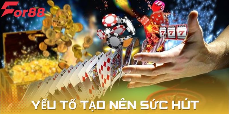 Những ưu điểm giúp For88 chinh phục thị trường cá cược