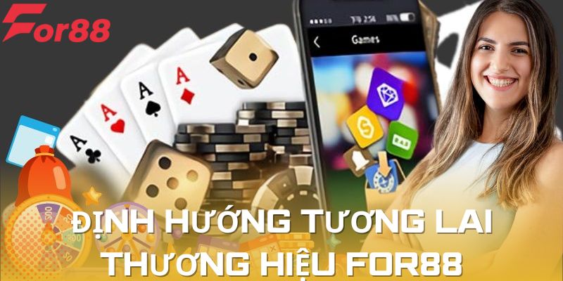 Nội dung định hướng tương lai của cha đẻ nhà cái
