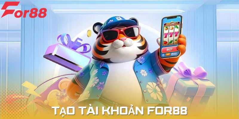 Tham gia cá cược cùng For88 - thương hiệu giải trí số 1 hiện nay